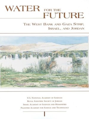 cover image of Water for the Future